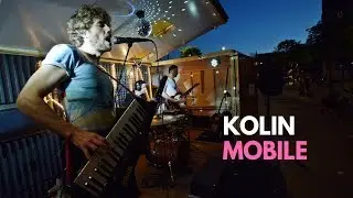the Kolin plays in the #kolinmobile