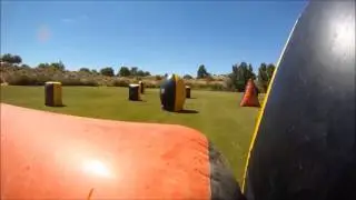 GILBERT PAINTBALL