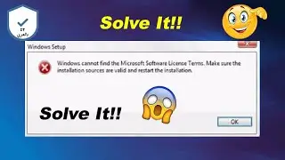 حل مشكل تنصيب وندوز 2016 سرفر | Solve the problem of installing Windows Server 2016