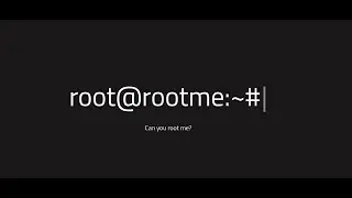 Hacking Linux -- RootMe | Walkthrough (TryHackMe)