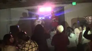 Jaytekz-Jeff Turner Live in Tucson with Eternal Eko part 3
