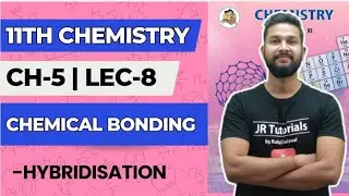 11th Chemistry | Chapter 5 | Chemical Bonding | Lecture 8 | Maharashtra Board | JR College |