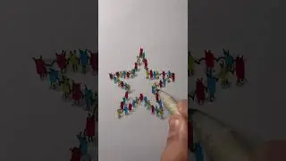 3D Art! ✨😎 