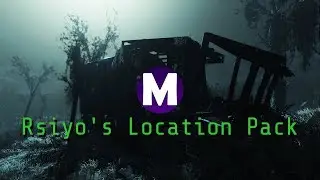 Fallout 4 Mod [PC/Xbox/PS4] - Rsiyo's Location Pack