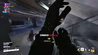 THE FINALS  Goo trap