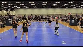 Ava Renner 2025 OH MEQ 18 American - 3rd place