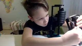 Робот боксёр
