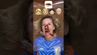 Quem será que NÃO vai se ASSUSTAR😱 