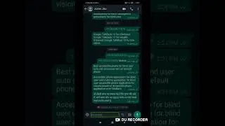 Text editing useful gesture with TalkBack for blind user complete text editing new shortcut gestures