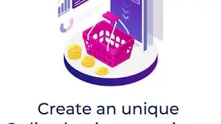 Unique Online Buying App