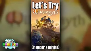 Let's Try: Wildermyth (in under a minute) 