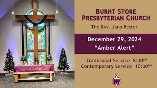BSPC Contemporary Service 10:30AM 12/29/24