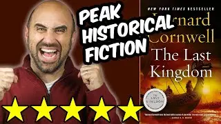 The Last Kingdom (spoiler free review) by Bernard Cornwell