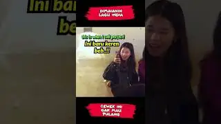 baper dimainin lagu india