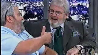 Miranda no Programa do Jô