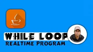 What Is While Loop In Java With Example | What Is The Use Of While Loop In Java
