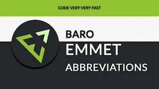 Kordhi Xawaaraha Qorista Code ka (Emmet Crash Course)