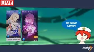 Hari hari lawan Imaginary | Honkai Impact 3 SEA