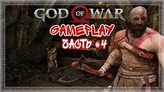 God of War 4 | СОЗДАТЕЛЬ ЛЕВИАФАНА !!! | часть #4 | Part #4 | Gameplay | No commentary