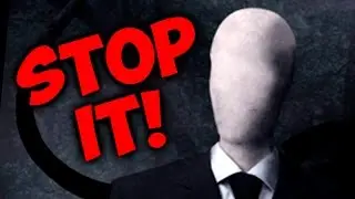 STOP IT SLENDER!! - Gmod with friends (feat. BlakerDoo92)