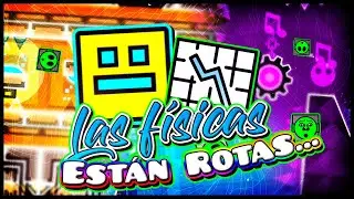 🔴 THE PROBLEM OF PHYSICS IN 2.2 AND ITS COMPLEXITY! 🔥 | Geometry Dash