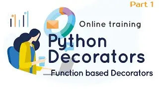 Python Decorators Part 1 - function based decorators #python #decorators