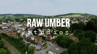 2023: Workshops at Raw Umber Studios