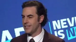 🔥 Sacha Baron Cohen SHREDS Facebook for letting politicians lie in Facebook ads 🔥