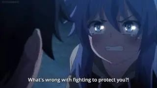 Rokudenashi Majutsu Koushi to Akashic Records Episode 7 - Why won't you stay by my side?! I hate it!