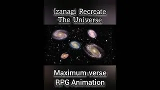Izanagi Recreate The Universe