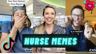 Nurse Problems!!! 😂 FUNNIEST Nurse Memes