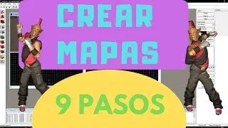 Cómo crear un mapa para Team Fortress 2? FÁCIL Y RÁPIDO [9 PASOS] *ESPAÑOL*