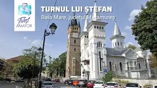 Turnul lui Ștefan din Baia Mare
