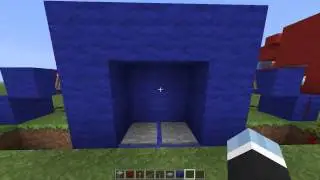 [механизмы]№2 поршневые двери 2x2