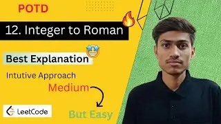 12. Integer to Roman | Integer To Roman Leetcode | Integer to Roman | Integer To Roman Leetcode C++