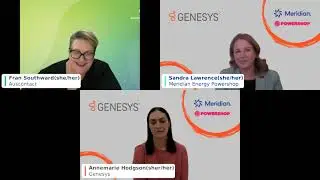 Genesys Webinar: Delivering superior CX with digital capabilities - Powershop’s digital CX journey