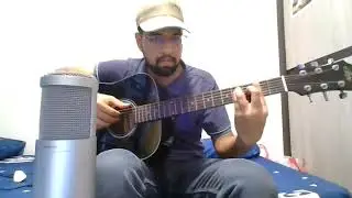 9 month guitar progress | Hotel California | Fingerstyle guitar