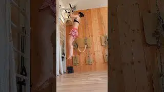 Эксцентрические подтягивания. Ольга Гончарова