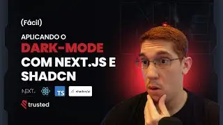 Como Implementar Dark Mode em seu Projeto Next.js + Shadcn
