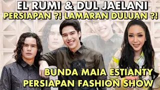 EL RUMI & DUL JAELANI WEAR BATIK COMPACTLY!! EL GIVES THE CODE 