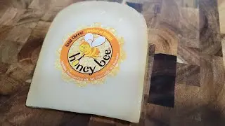 Honey Bee Goat Cheese