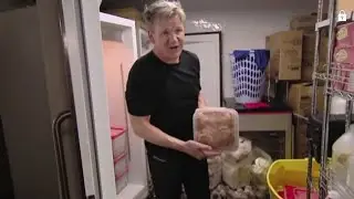 Gordon Ramsay is PISSED OFF with frozen food ( Kitchen Nightmares )