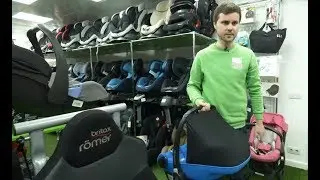 Как правильно выбрать автокресло в 2020