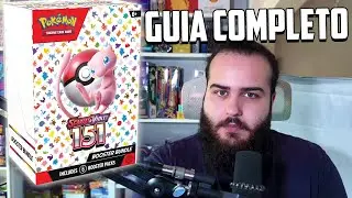 TUDO O QUE PRECISAS DE SABER SOBRE POKÉMON 151 EM 5 MINUTOS