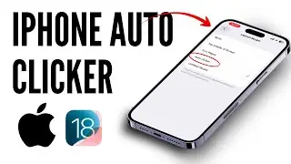 How to Use Auto Clicker on iPhone— Easy 2025 Step-by-Step Guide