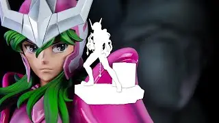 Andromeda HQS+ by Tsume