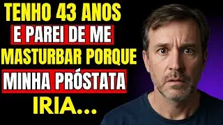 Será que a Masturbação Diária Transforma a Próstata dos Homens? Descubra o Que Realmente Acontece!