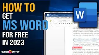 How to get MS Word app for free in 2023: Microsoft Word Online App