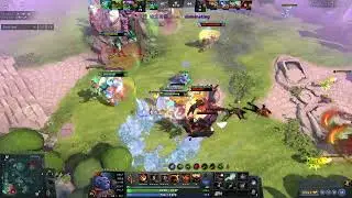OGRE is so good in patch 7.33