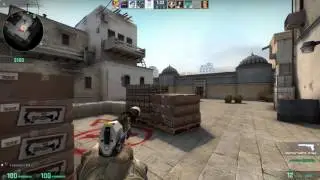 PC | CSGO | HD | Pistol Ace ReEdit Testing